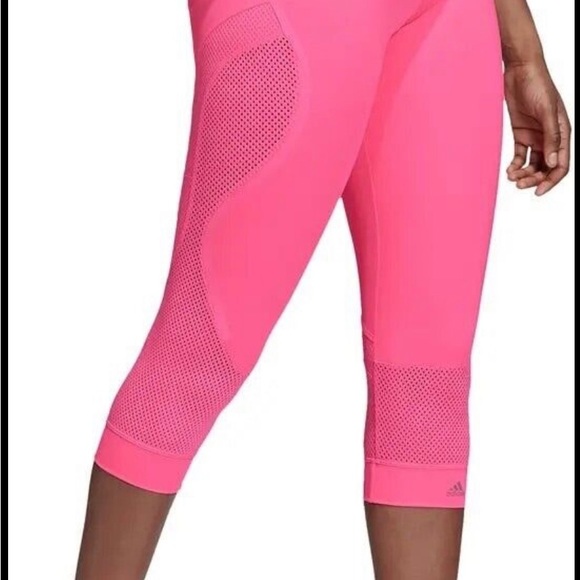 Adidas by Stella McCartney Essential Tights/ New with Tags - Picture 6 of 8